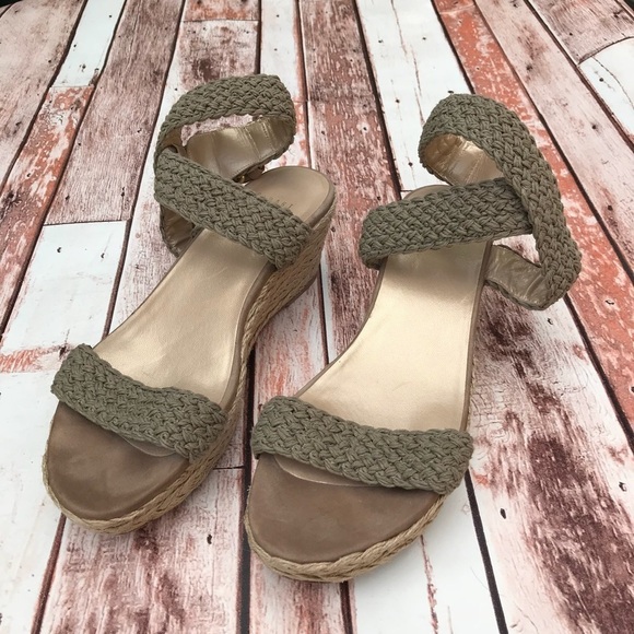 Stuart Weitzman Alex Wedges - Picture 2 of 8